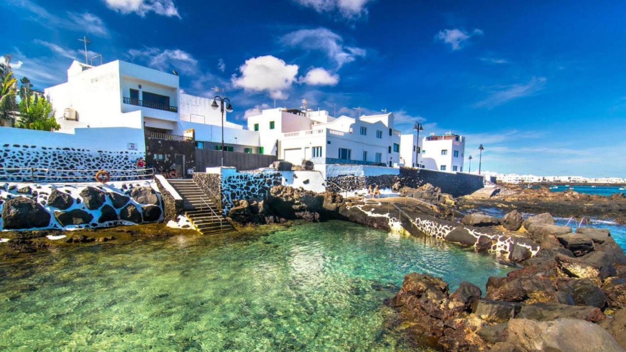 El Muellito Ocean View Leilighet Punta Mujeres Eksteriør bilde